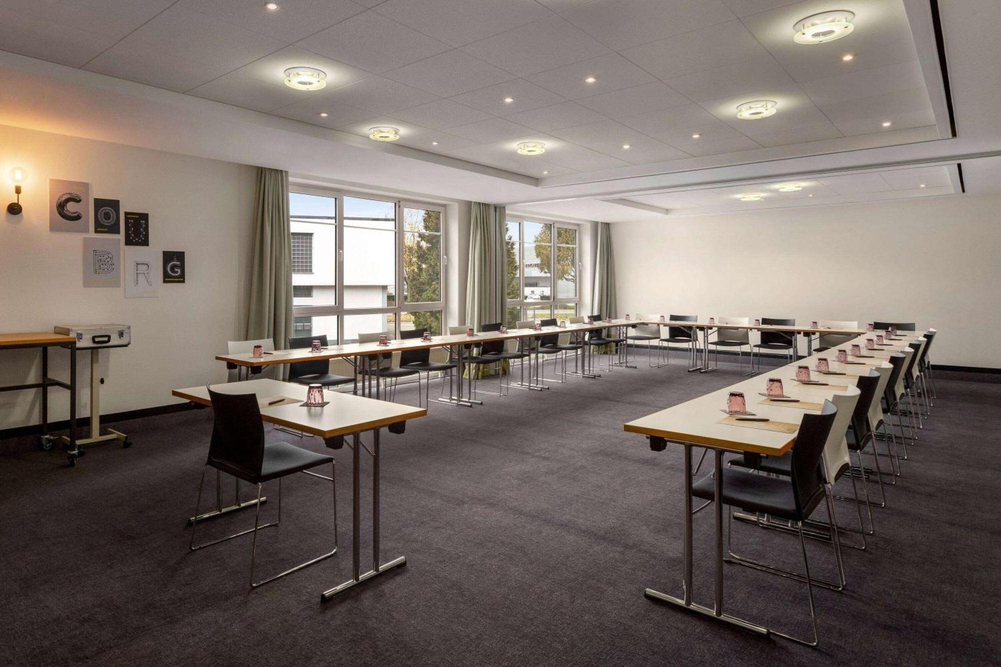 Vienna House Easy By Wyndham Coburg Hotell Exteriör bild