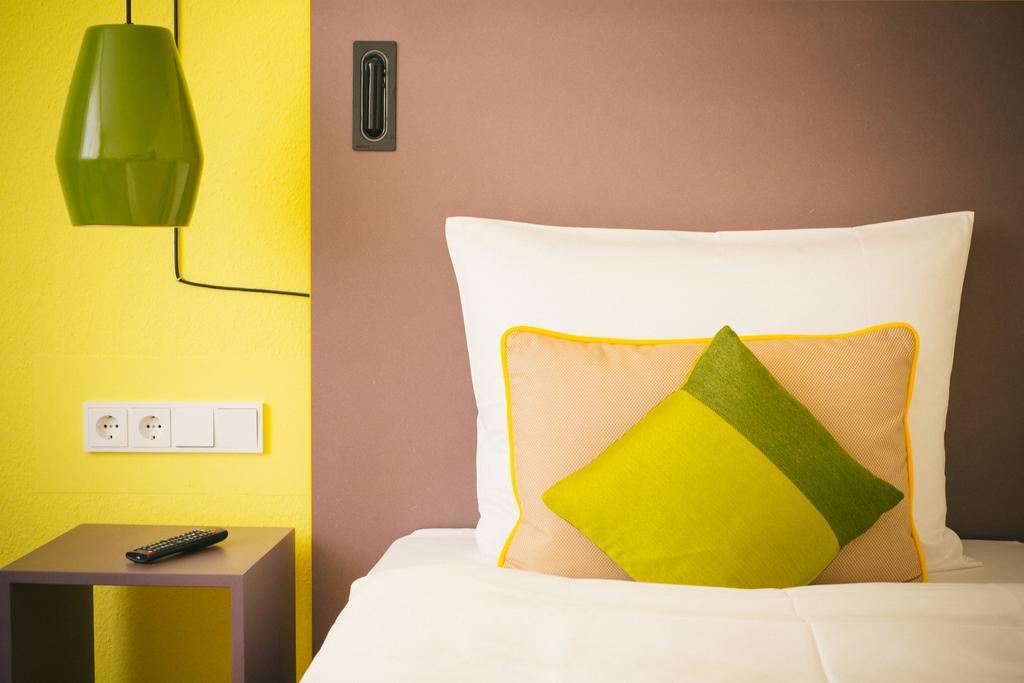 Vienna House Easy By Wyndham Coburg Hotell Exteriör bild