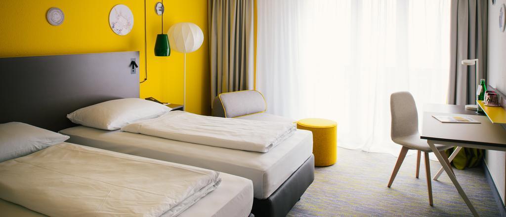 Vienna House Easy By Wyndham Coburg Hotell Exteriör bild